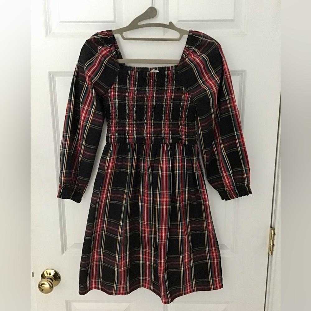 Crewcuts girls dress